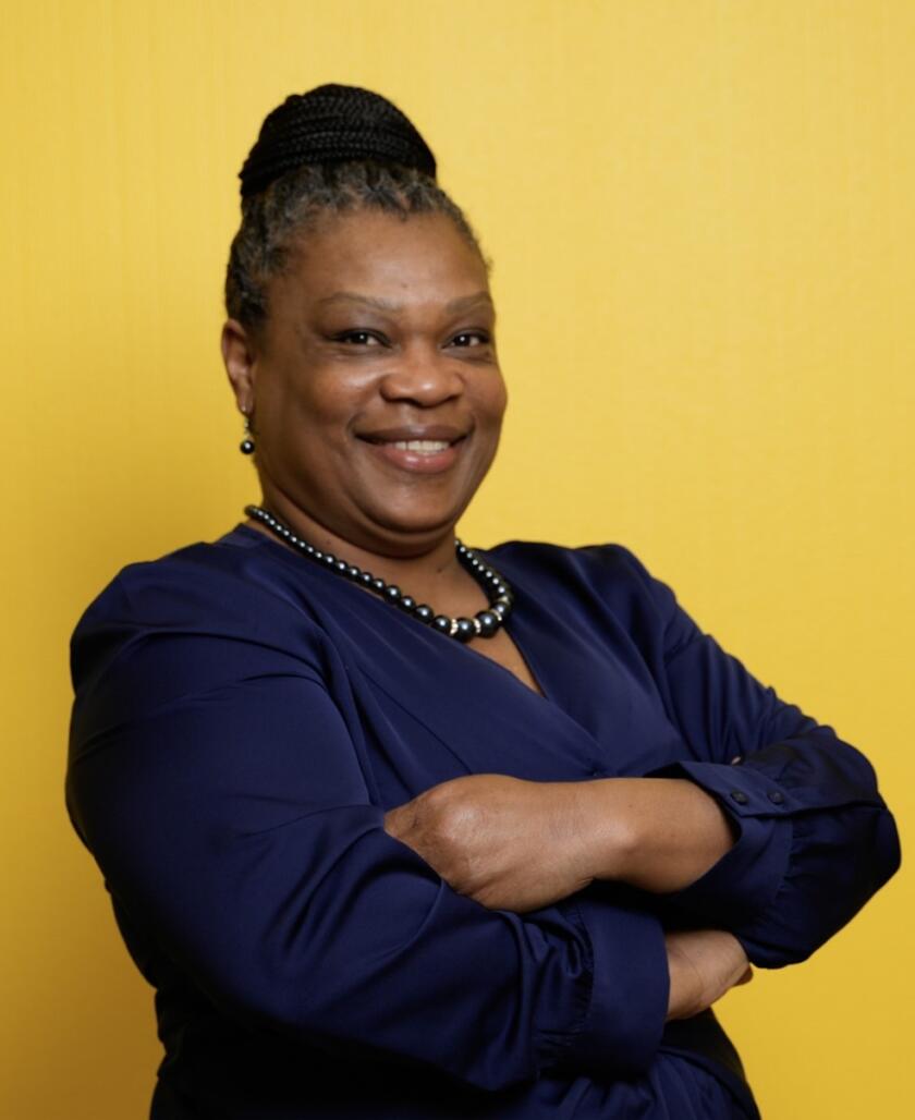 Shelia Sanders, LMSW